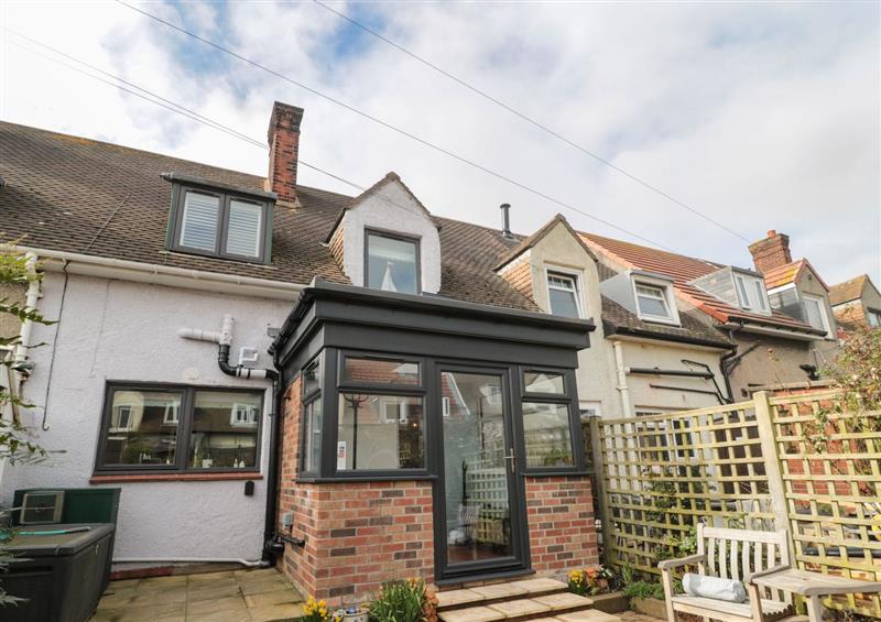 This is Coast Cottage at Coast Cottage, Bamburgh