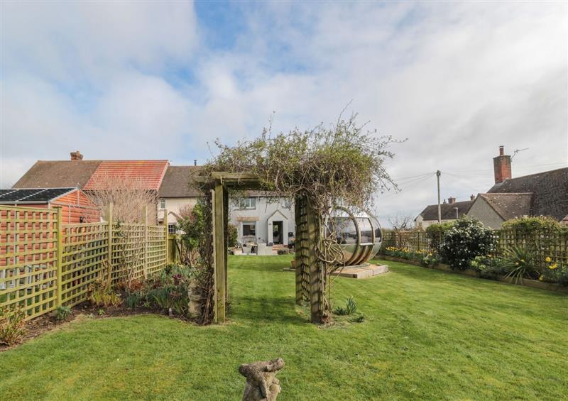 This is the garden (photo 2) at Coast Cottage, Bamburgh