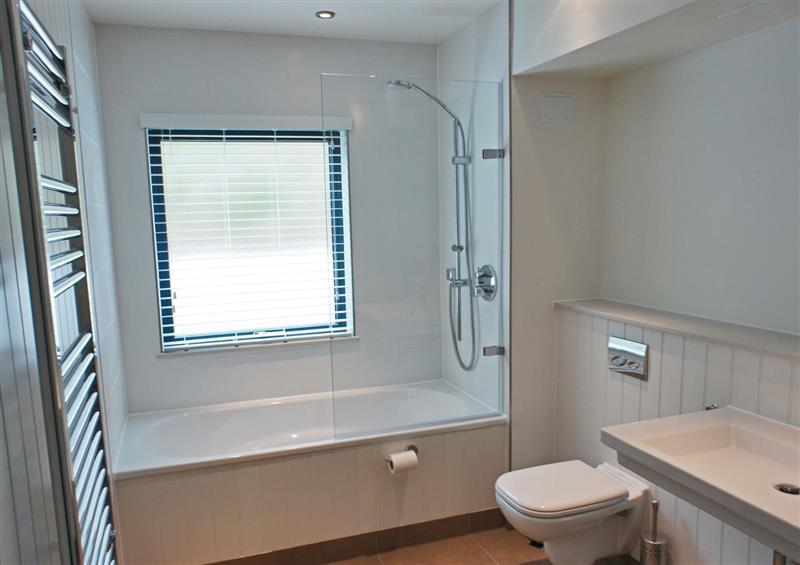This is the bathroom (photo 2) at Coast, St Ives