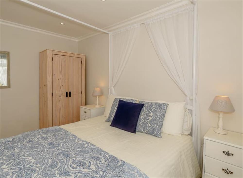 Double bedroom (photo 7) at Coast View Apartment in Lyme Regis, England