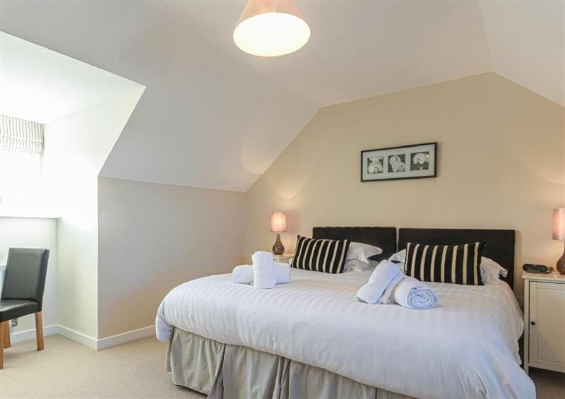 Bedroom at Coast View, Beadnell