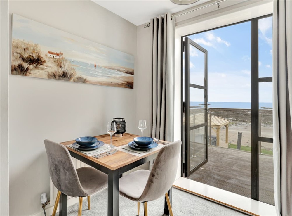 Coastal Apartment, Northumberland at Coastal Apartment in Northumberland, England