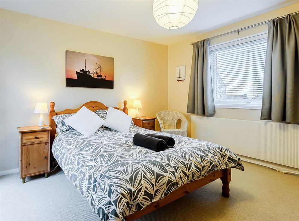 Double bedroom at Coastal Bolthole in Brancaster Staithe, near Wells-next-the-Sea, Norfolk