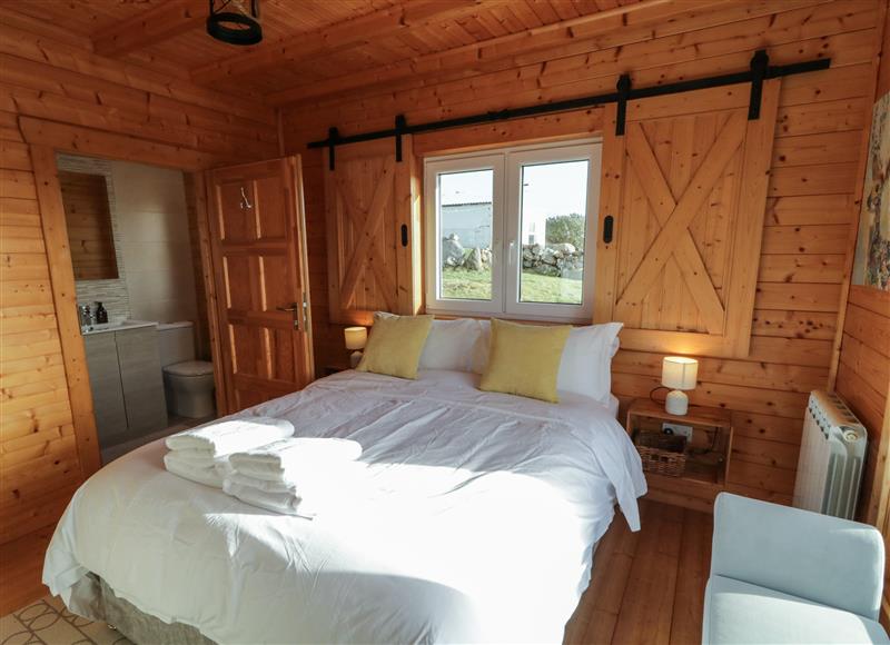 One of the 3 bedrooms (photo 2) at Coastal Cabin, Bunbeg