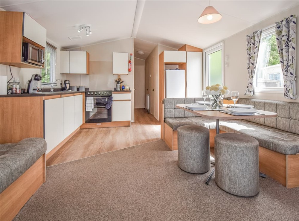 Open plan