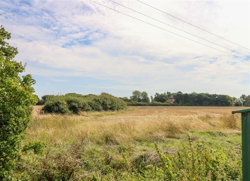 The setting of Coastal Cottage