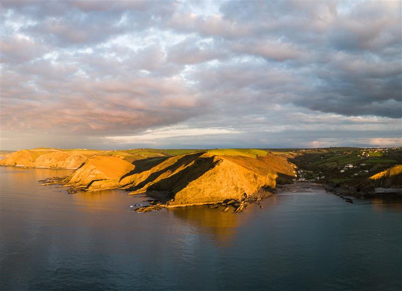 The setting of Coastal Haven