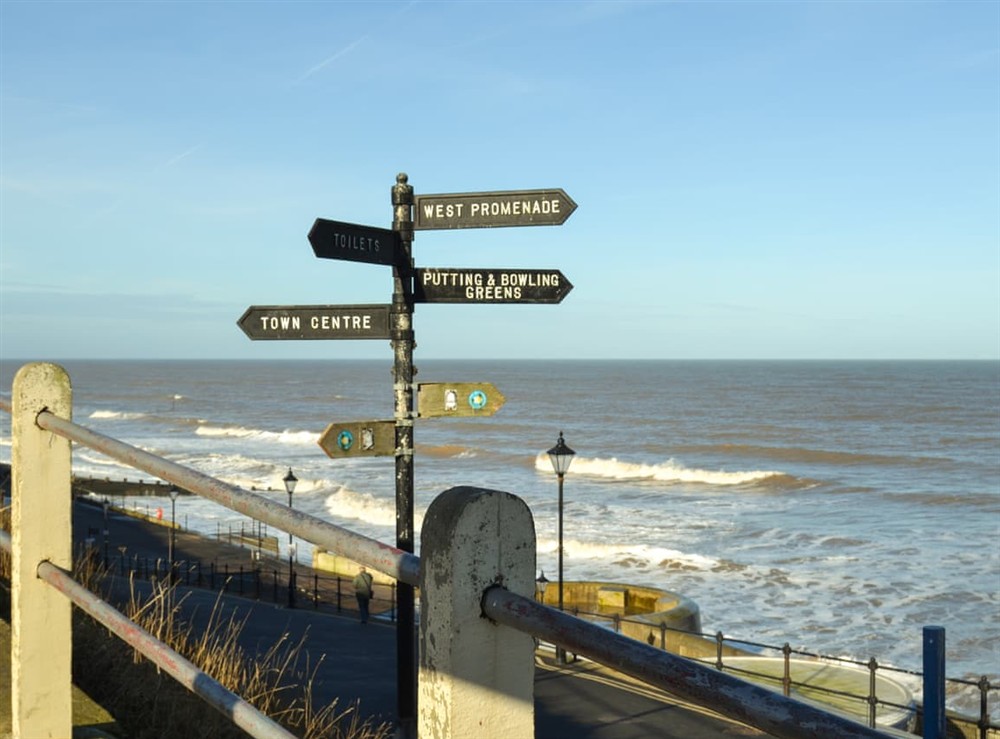 Surrounding area (photo 2) at Coastal Haven in Cromer, Norfolk