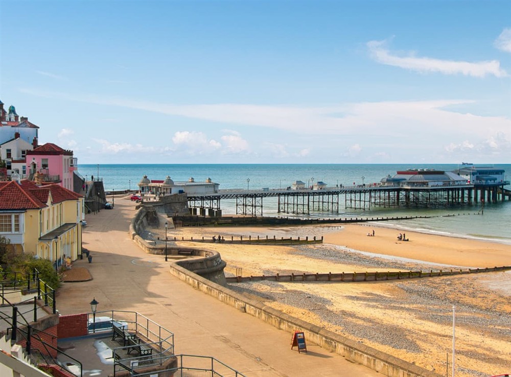 Surrounding area at Coastal Haven in Cromer, Norfolk