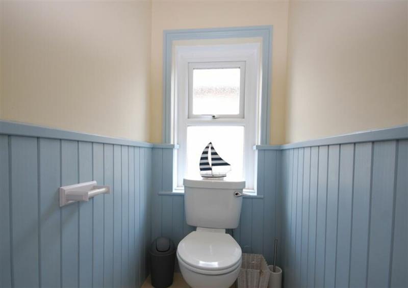 The bathroom (photo 2) at Coastal Haven, Seahouses