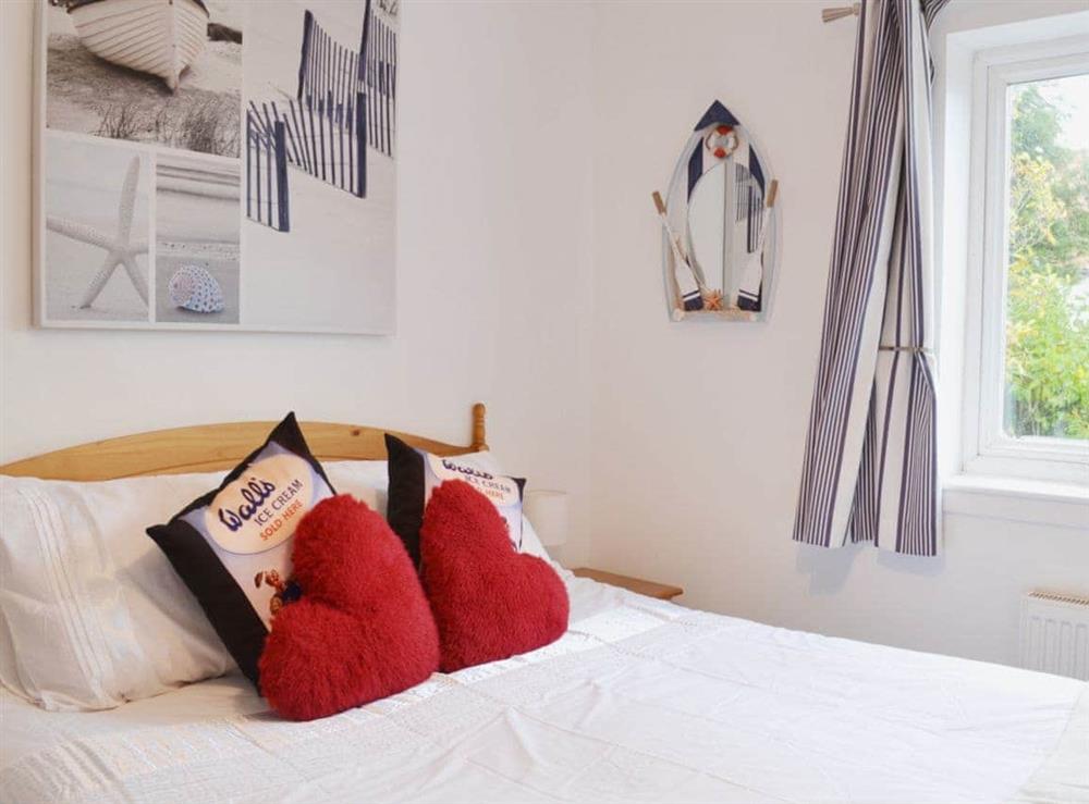 Double bedroom at Coastal Hideout in Wells-next-the-Sea, Norfolk