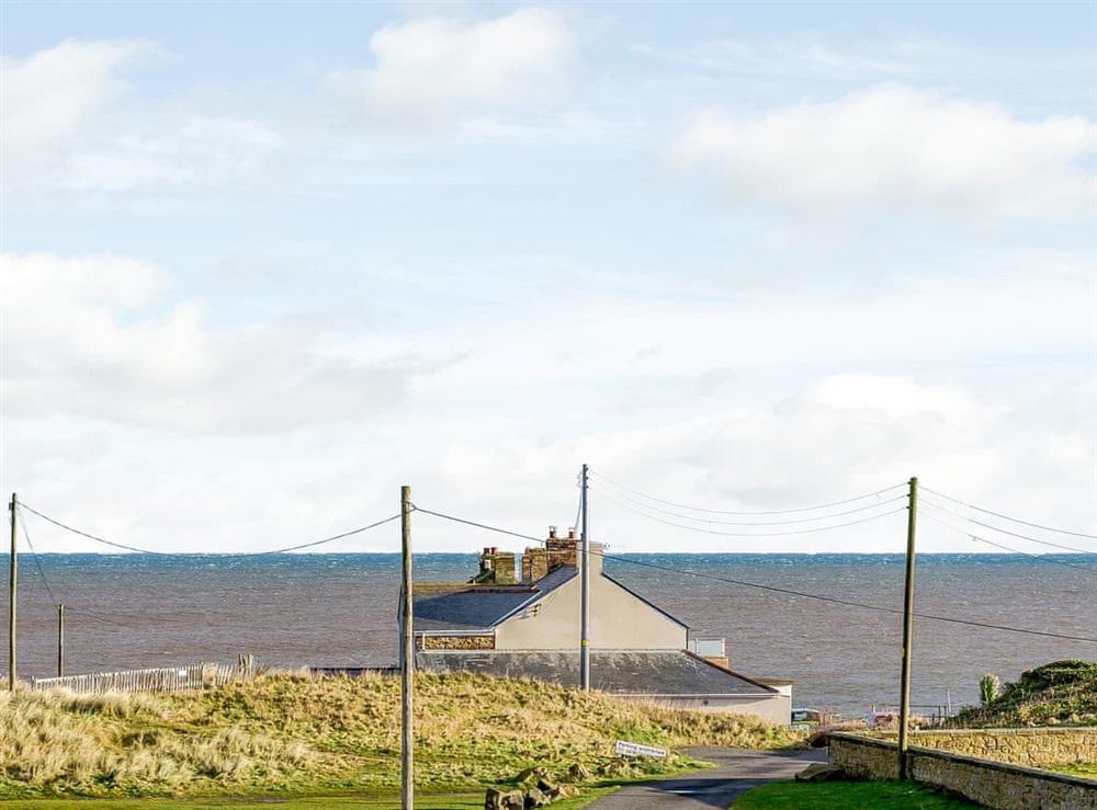 View (photo 3) at Coastal Retreat in Amble, Northumberland