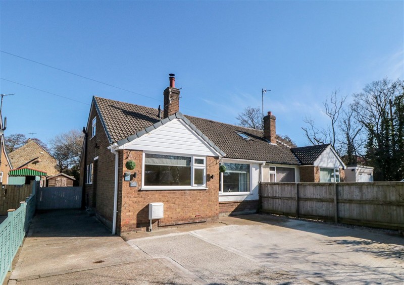 This is Coastal Retreat at Coastal Retreat, Burniston