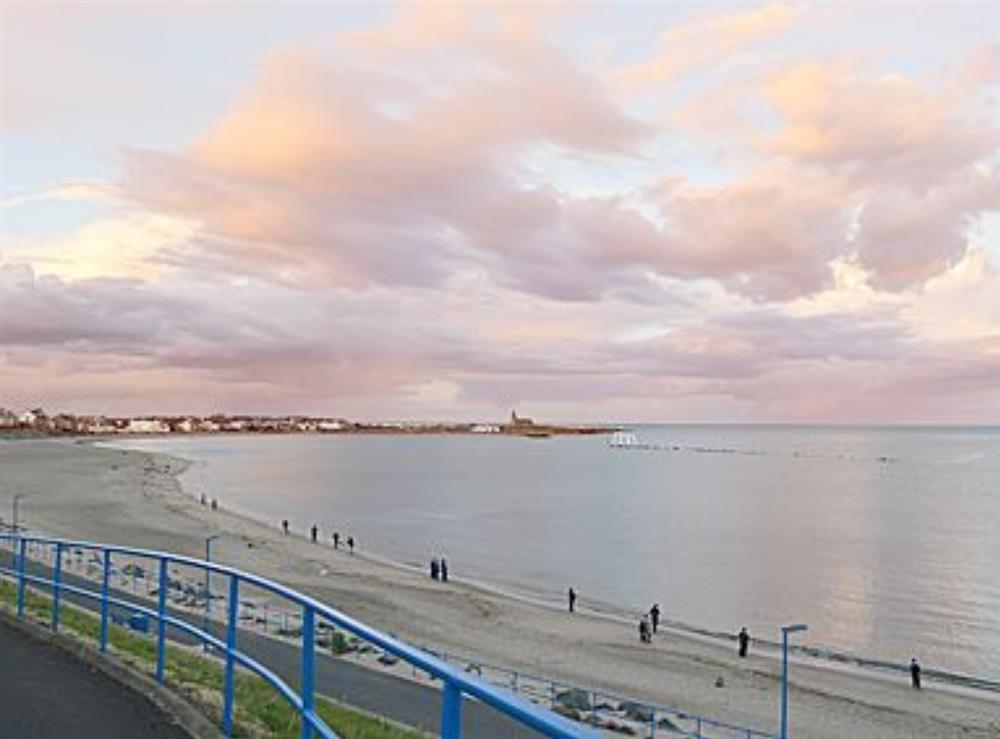 Coastal Retreat in NewbigginbytheSea, Northumberland sleeps 4