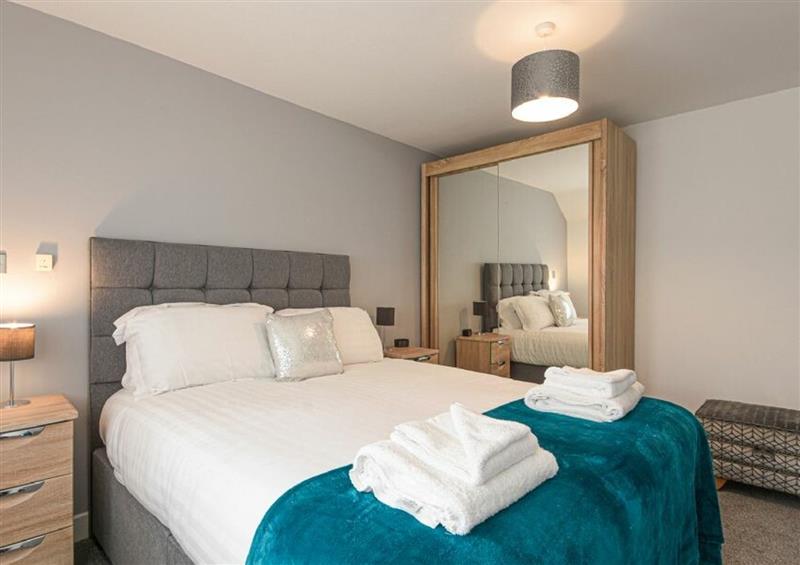 One of the bedrooms (photo 2) at Coastal View, Seahouses