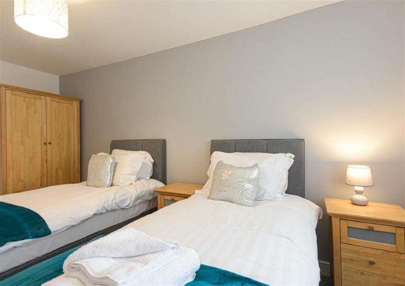 One of the bedrooms (photo 4) at Coastal View, Seahouses