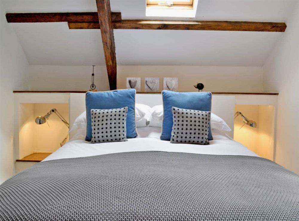 Double bedroom at Granary Barn, 