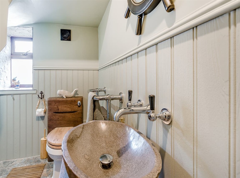 Bathroom (photo 2) at Coastaway in Fraserburgh, Aberdeenshire