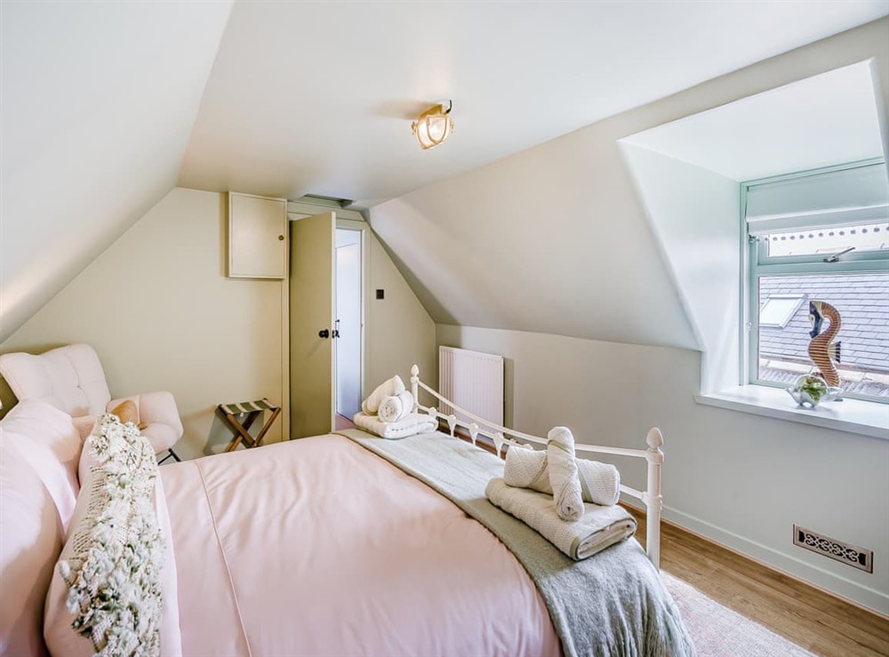 Double bedroom (photo 2) at Coastaway in Fraserburgh, Aberdeenshire