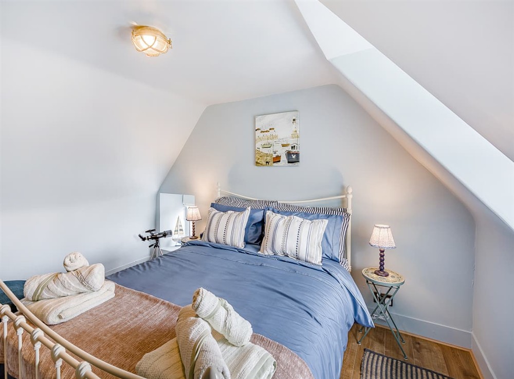 Double bedroom (photo 4) at Coastaway in Fraserburgh, Aberdeenshire