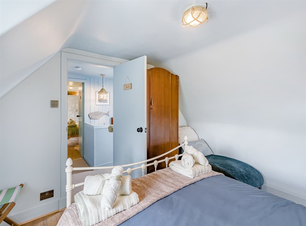 Double bedroom (photo 5) at Coastaway in Fraserburgh, Aberdeenshire