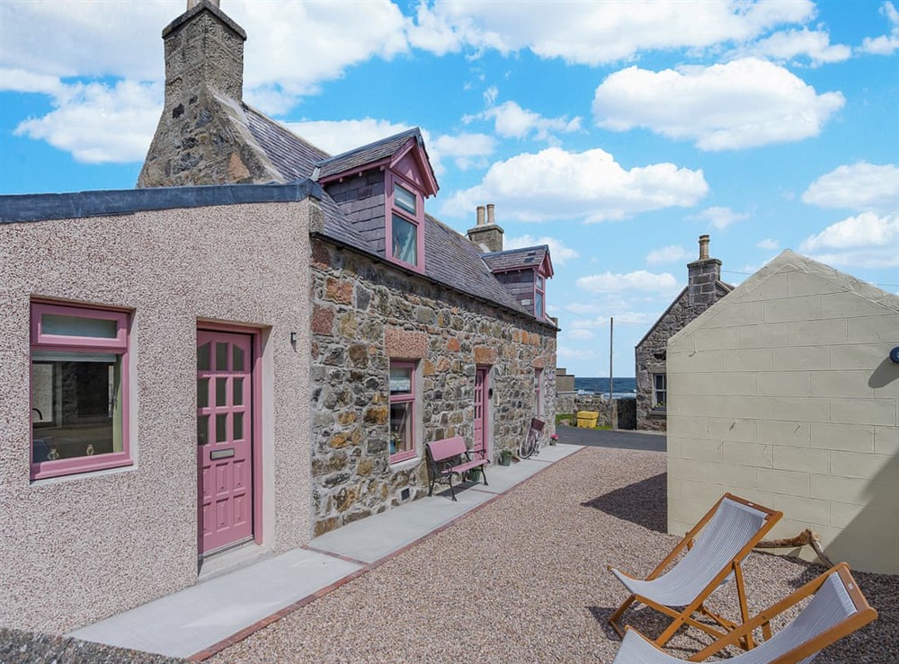 Exterior (photo 2) at Coastaway in Fraserburgh, Aberdeenshire
