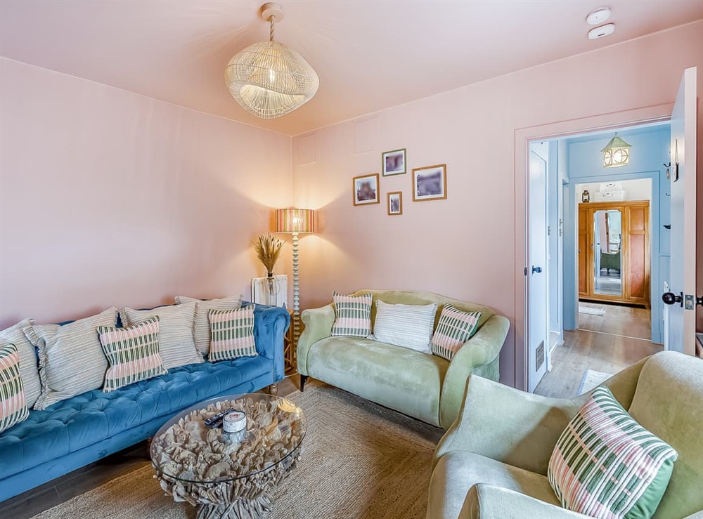 Living room (photo 3) at Coastaway in Fraserburgh, Aberdeenshire
