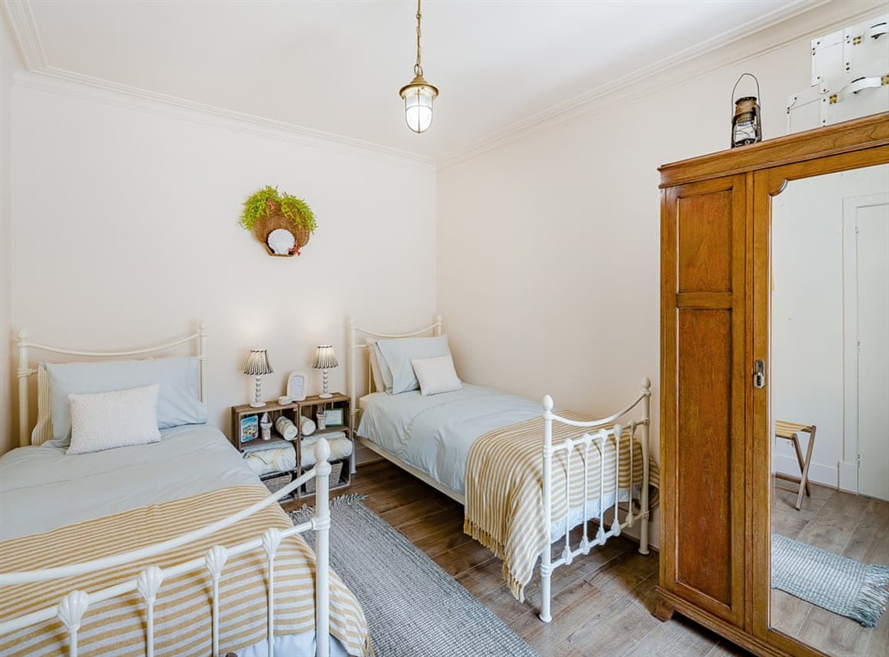 Twin bedroom (photo 2) at Coastaway in Fraserburgh, Aberdeenshire