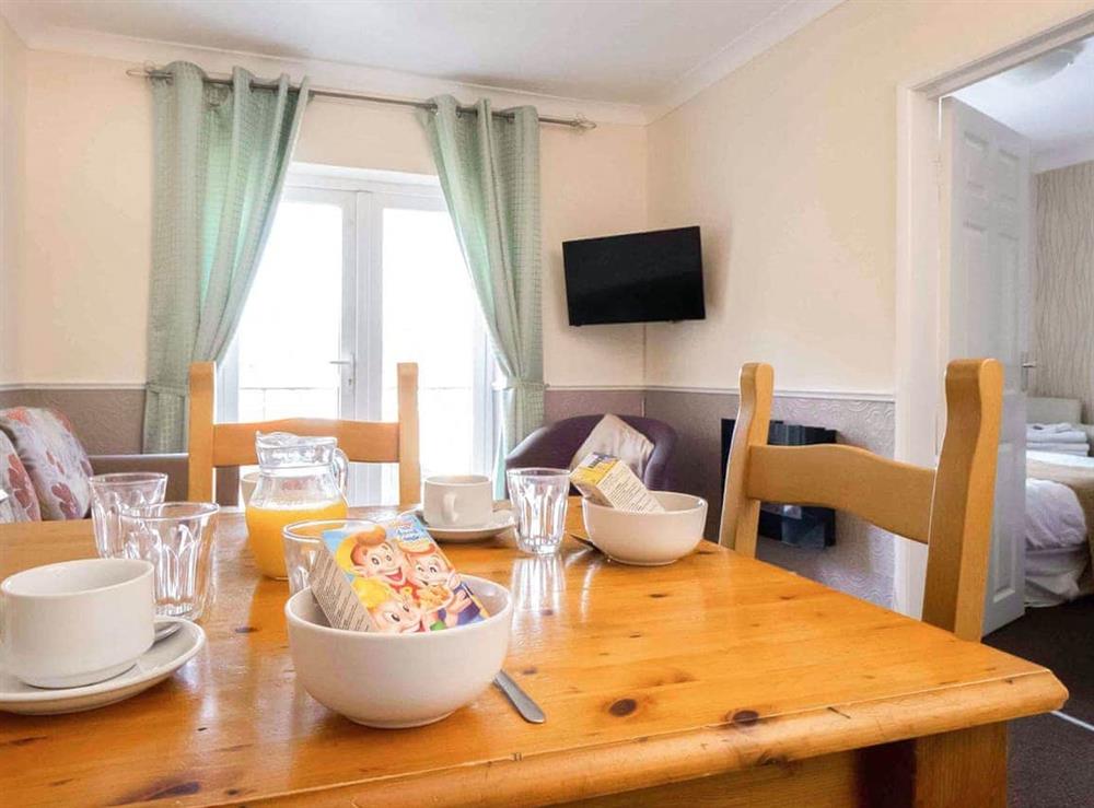 Coasters Apartments Apartment 11 in Skegness, Lincolnshire sleeps 2