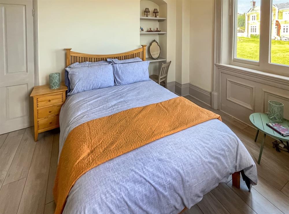 Double bedroom at Coastguard Apartment in Ramsgate, near Broadstairs, Hampshire