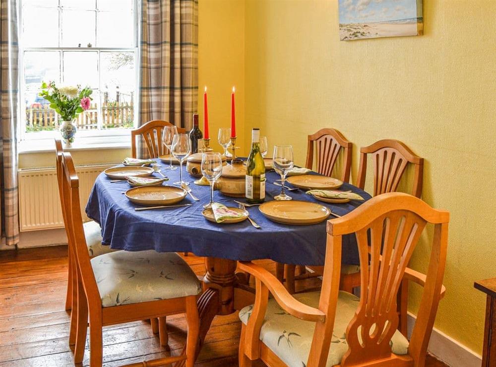 Dining Area (photo 2) at Coastguard Cottage in Happisburgh, Norfolk