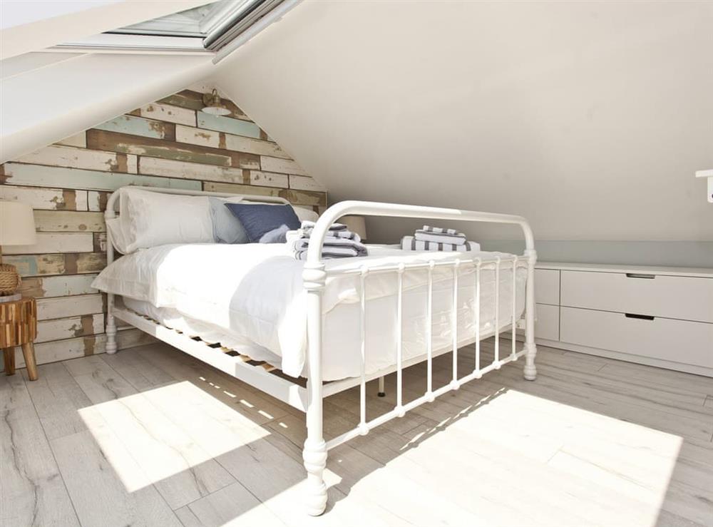 Double bedroom (photo 8) at Coastguard Cottage in Southbourne, near Christchurch, Dorset