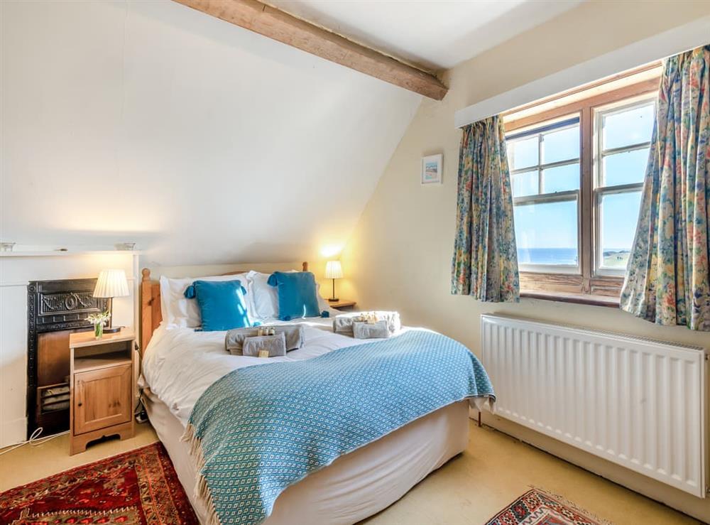 Double bedroom (photo 3) at Coastguards Lookout in Weybourne, Norfolk