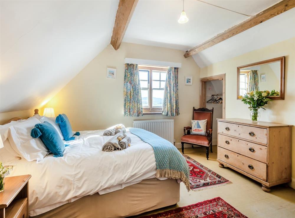 Double bedroom (photo 4) at Coastguards Lookout in Weybourne, Norfolk