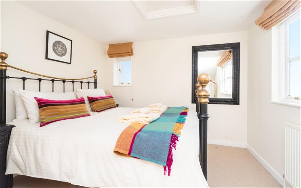 Bedroom 2 (photo 2) at Cob Cottage (Buckley Street) in Salcombe