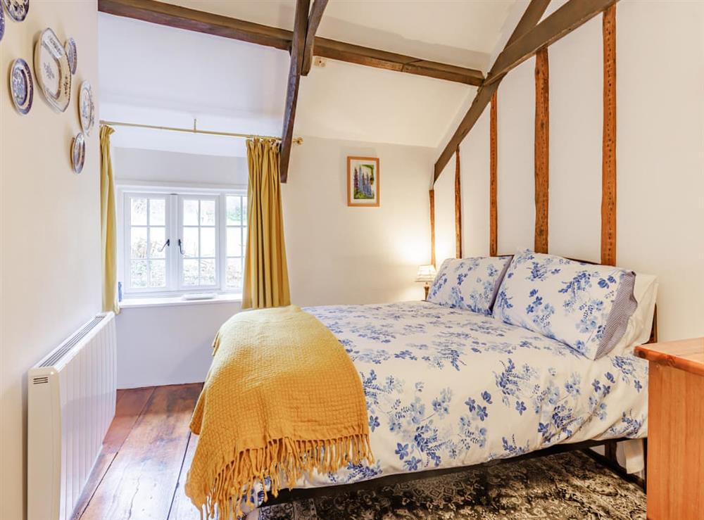 Double bedroom (photo 2) at Cob Cottage in Drewsteignton, Devon
