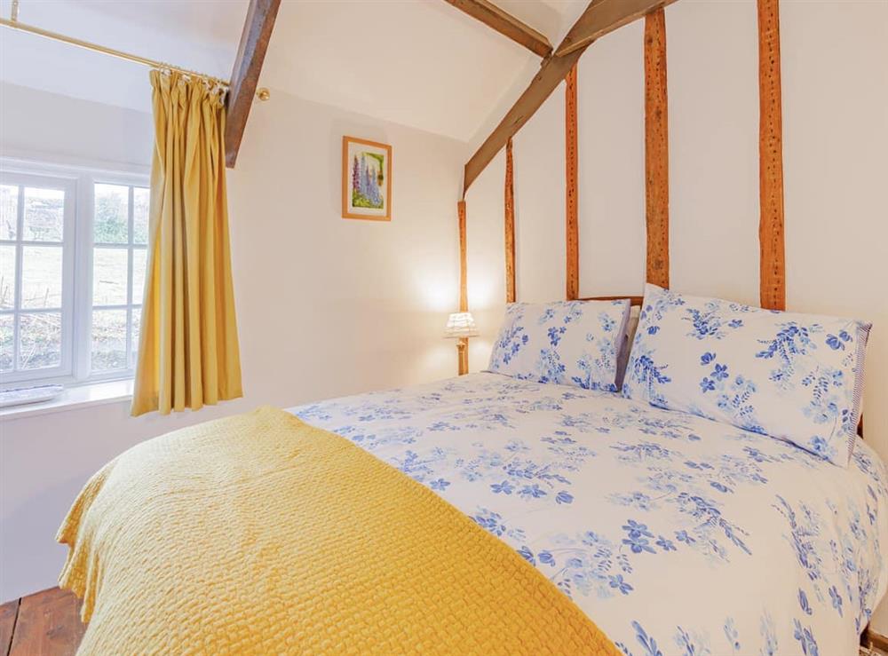Double bedroom (photo 3) at Cob Cottage in Drewsteignton, Devon