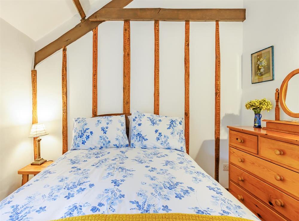 Double bedroom (photo 4) at Cob Cottage in Drewsteignton, Devon