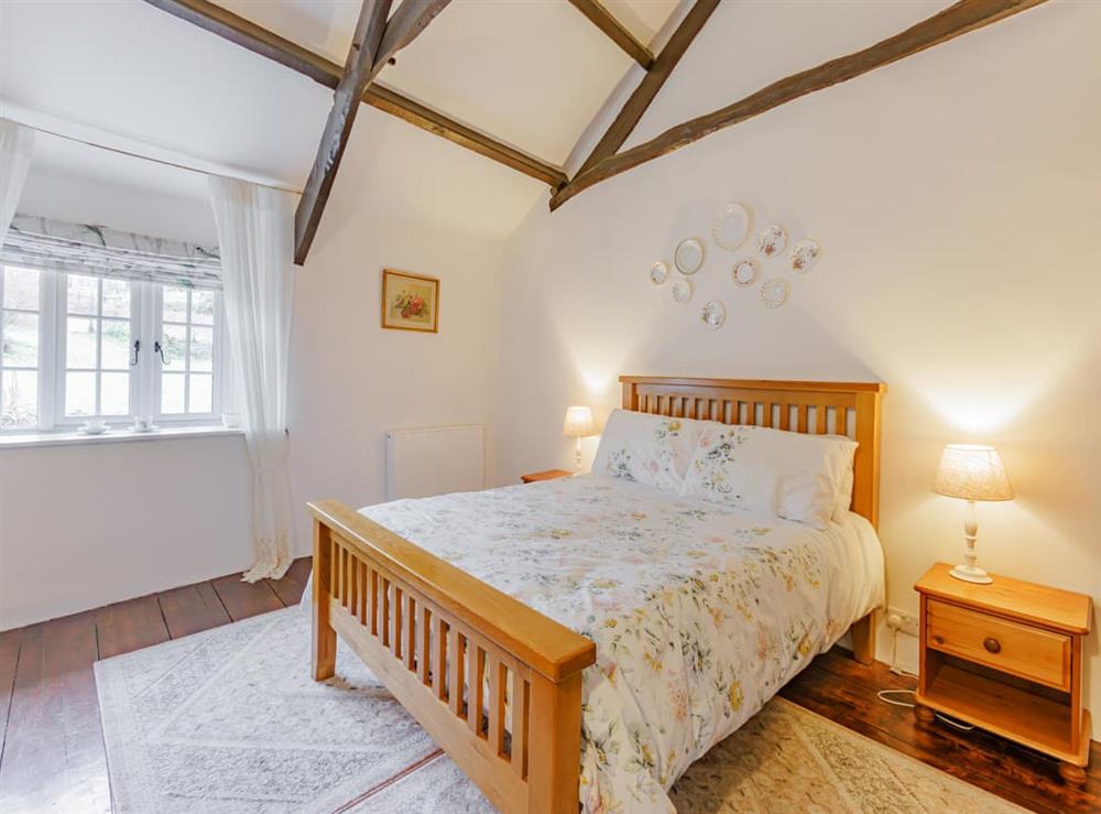 Double bedroom (photo 5) at Cob Cottage in Drewsteignton, Devon