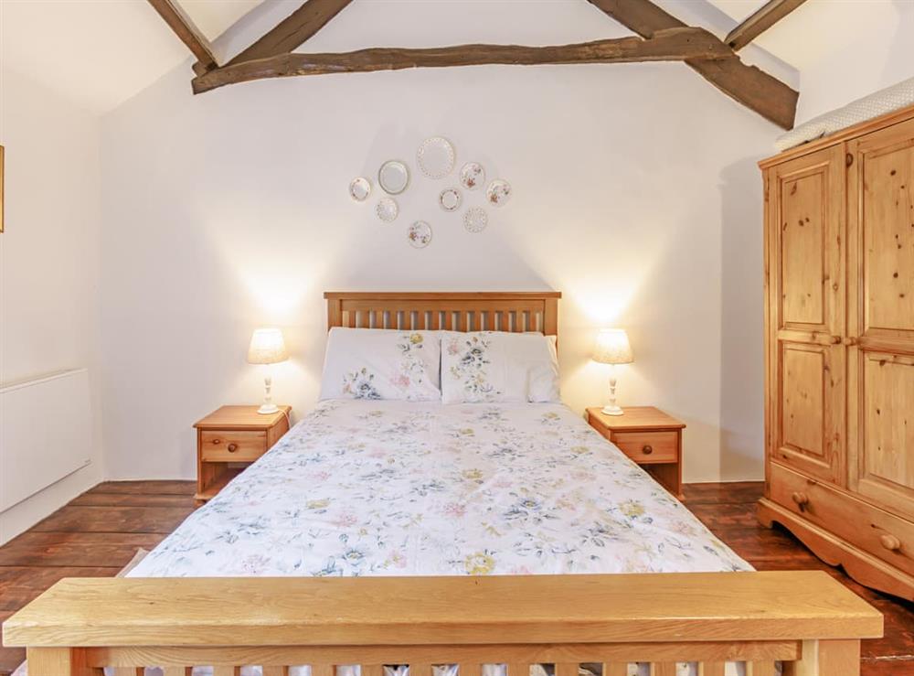 Double bedroom (photo 6) at Cob Cottage in Drewsteignton, Devon