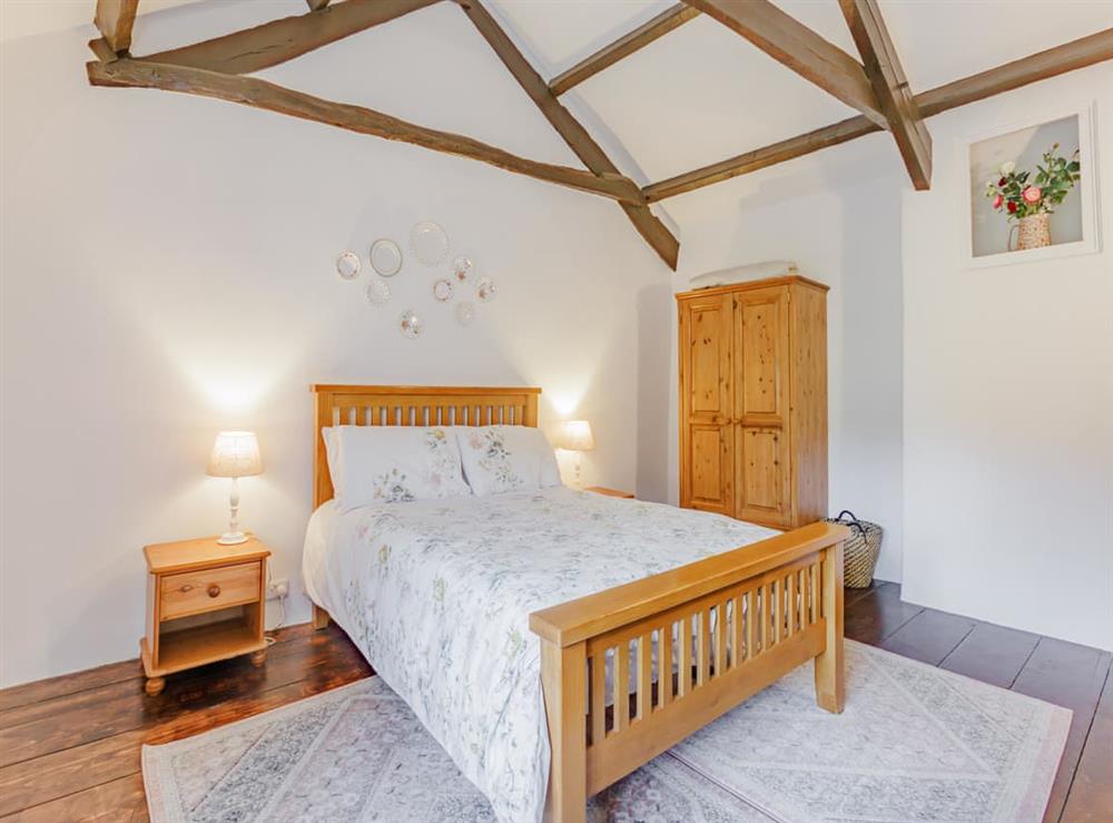 Double bedroom (photo 7) at Cob Cottage in Drewsteignton, Devon