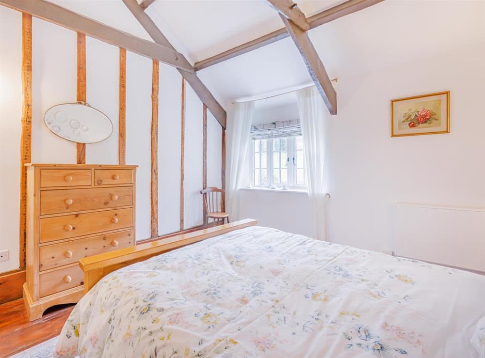 Double bedroom (photo 8) at Cob Cottage in Drewsteignton, Devon