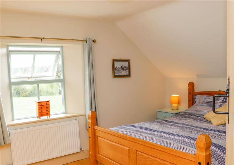 One of the bedrooms (photo 3) at Cob Cottage, Kilmore