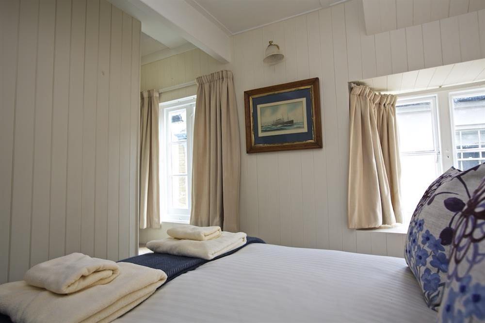 Double bedroom (photo 2) at Cob Cottage in , Salcombe