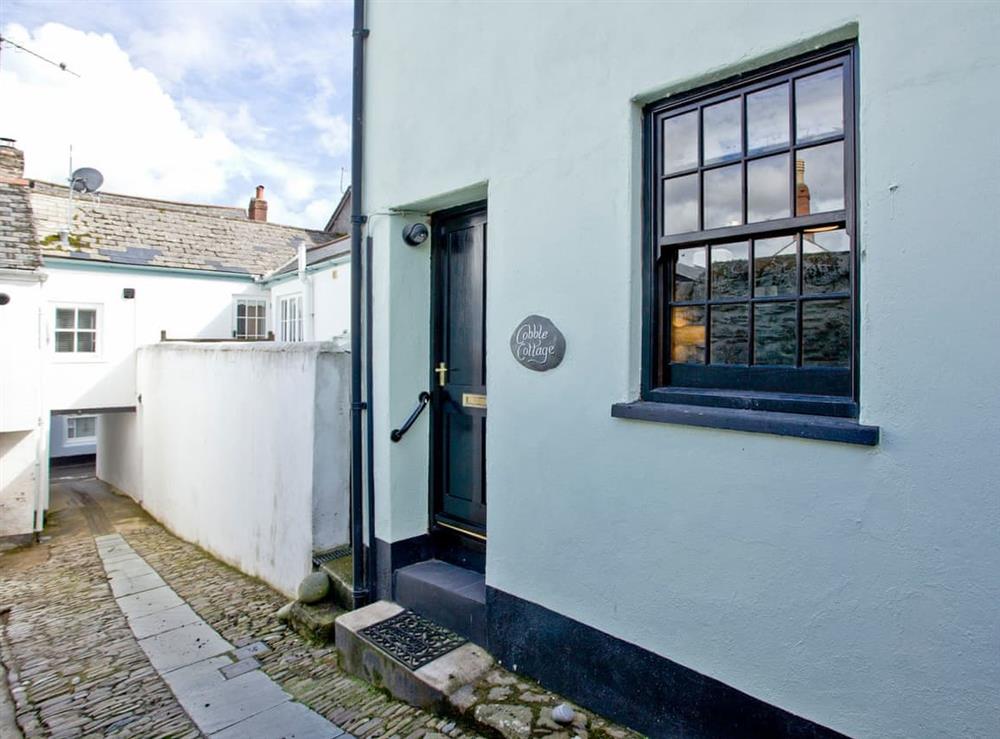 Exterior (photo 2) at Cobble Cottage in Appledore, Devon