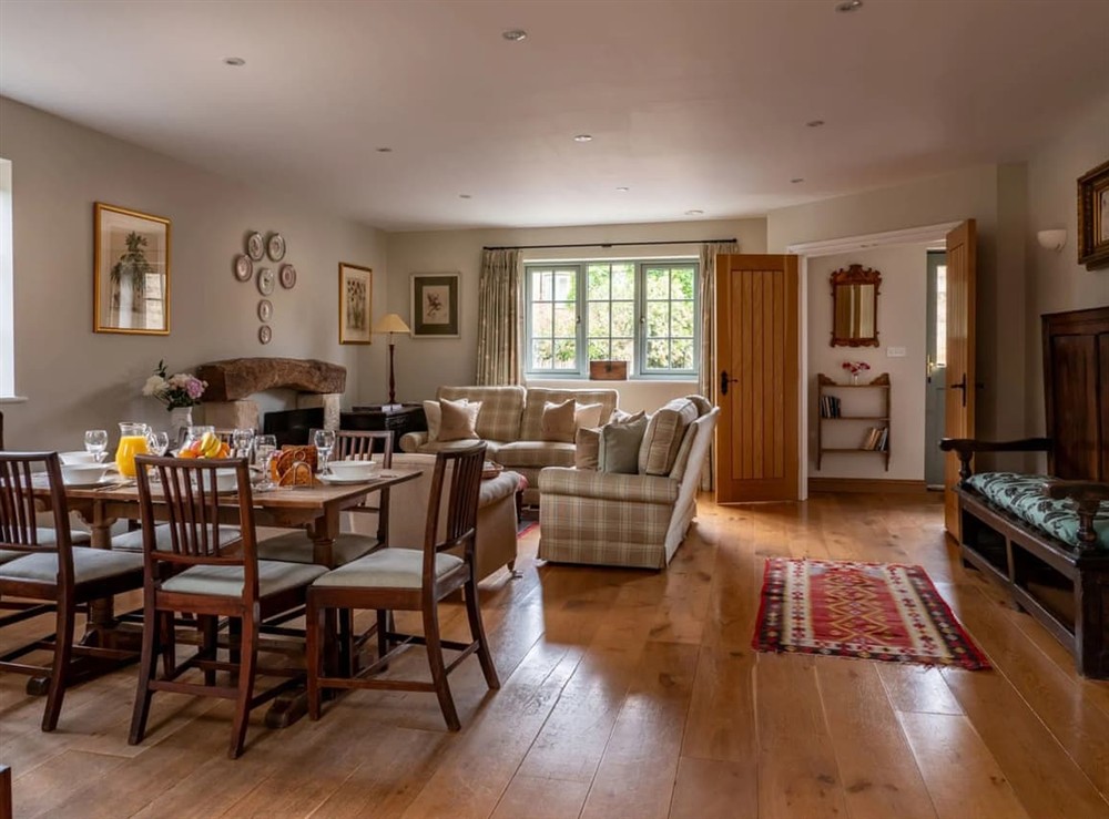 Cobble Cottage, Chipping Norton at Cobble Cottage in Chipping Norton, Oxfordshire