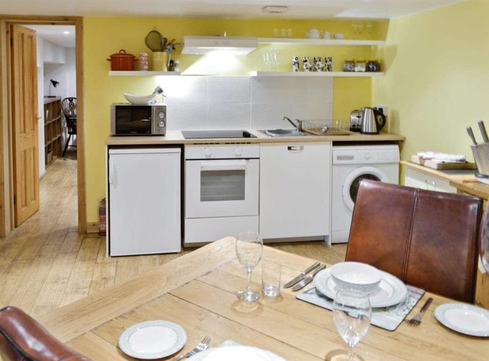 Kitchen/diner (photo 2) at Cobble Cottage in Cramond Village, Edinburgh, Midlothian