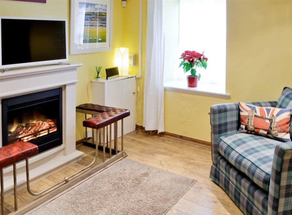 Living room (photo 2) at Cobble Cottage in Cramond Village, Edinburgh, Midlothian