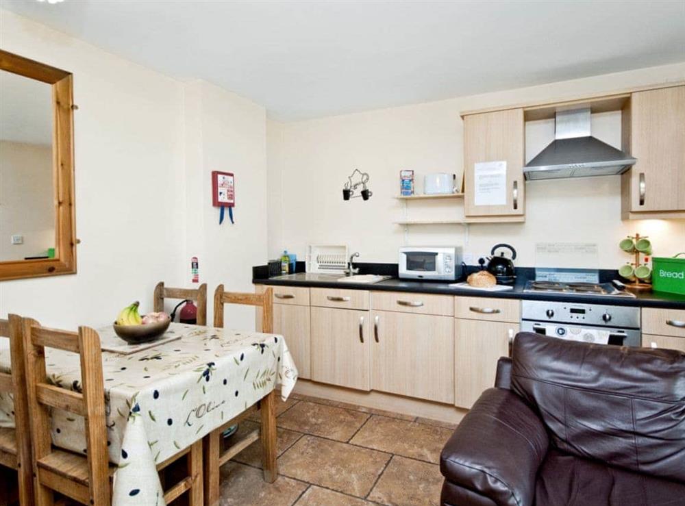 Open plan living/dining room/kitchen (photo 2) at Cobble Cottage in Filey, North Yorkshire