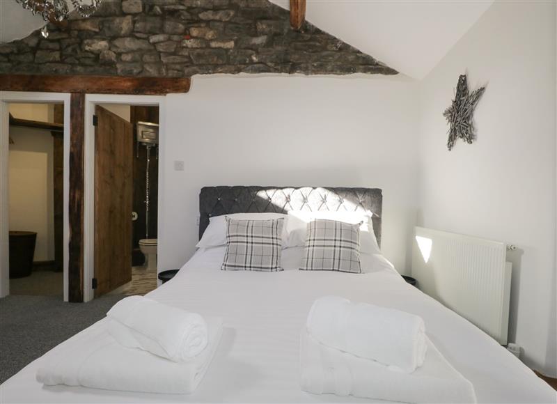 A bedroom in Cobble Cottage at Cobble Cottage, Kendal